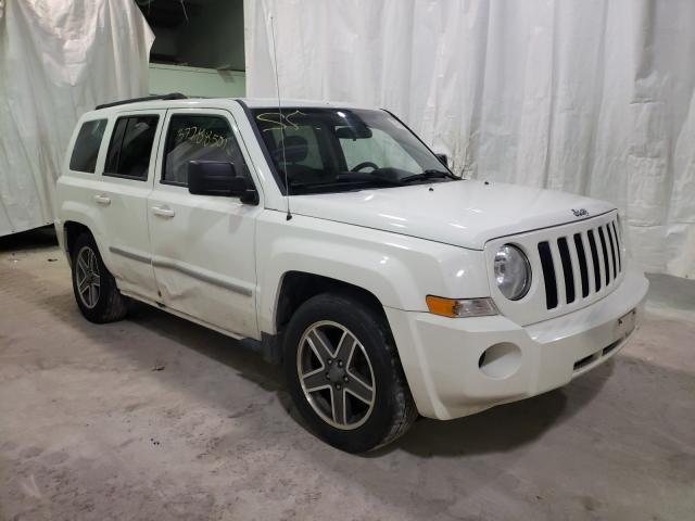 JEEP PATRIOT SP 2010 1j4nt2gb6ad506873