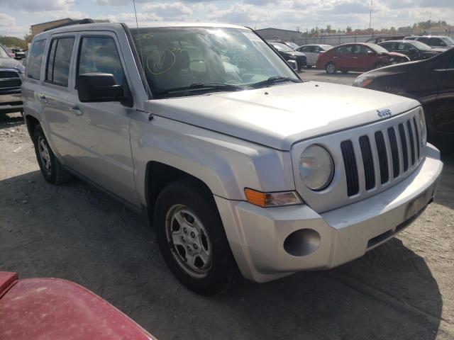 JEEP PATRIOT SP 2010 1j4nt2gb6ad518408