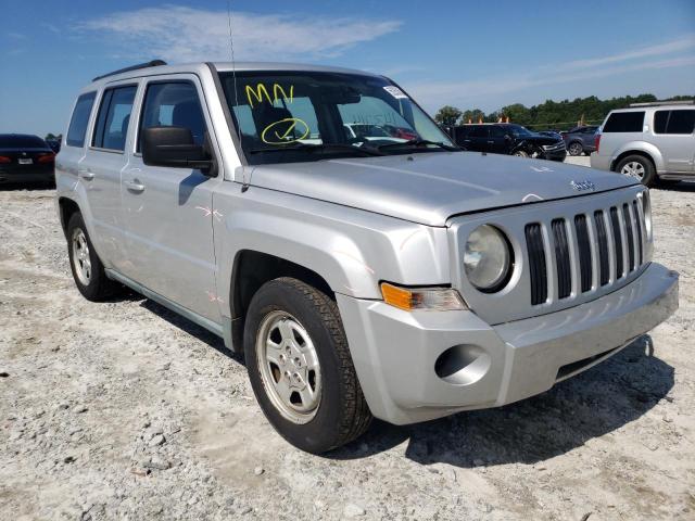 JEEP PATRIOT SP 2010 1j4nt2gb6ad529179