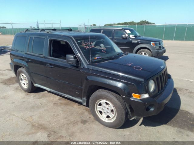 JEEP PATRIOT 2010 1j4nt2gb6ad540859