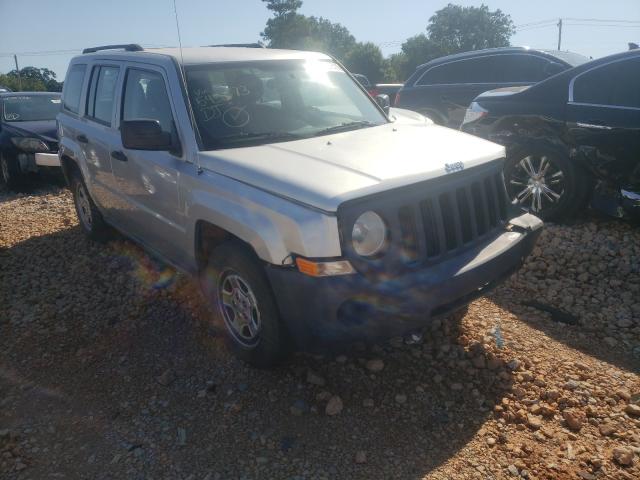 JEEP PATRIOT SP 2010 1j4nt2gb6ad543373