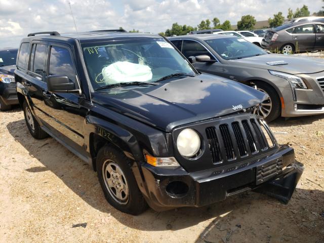 JEEP PATRIOT SP 2010 1j4nt2gb6ad555894