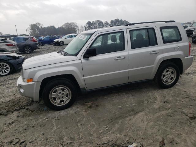 JEEP PATRIOT SP 2010 1j4nt2gb6ad560500