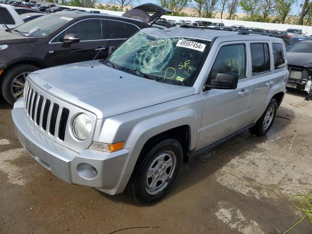 JEEP PATRIOT 2010 1j4nt2gb6ad565034