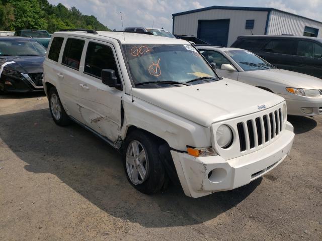 JEEP PATRIOT SP 2010 1j4nt2gb6ad573165