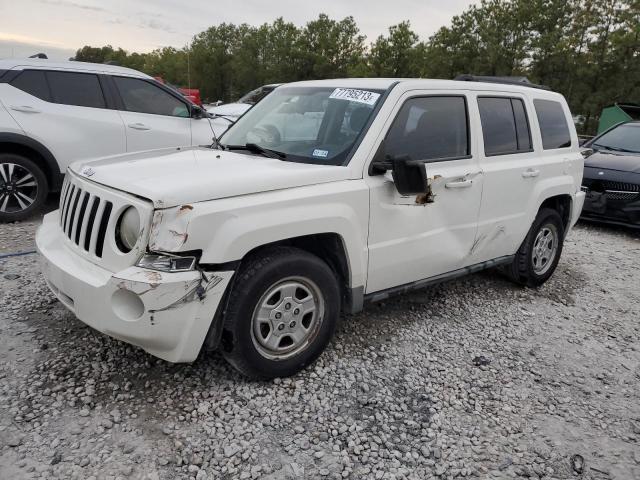 JEEP PATRIOT 2010 1j4nt2gb6ad608867