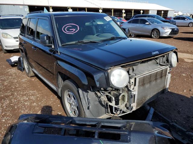 JEEP PATRIOT SP 2010 1j4nt2gb6ad649967