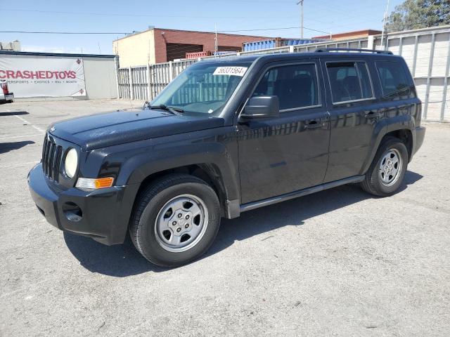 JEEP PATRIOT 2010 1j4nt2gb6ad650097