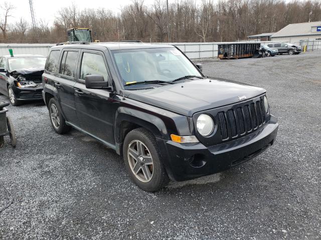 JEEP PATRIOT SP 2010 1j4nt2gb7ad502637