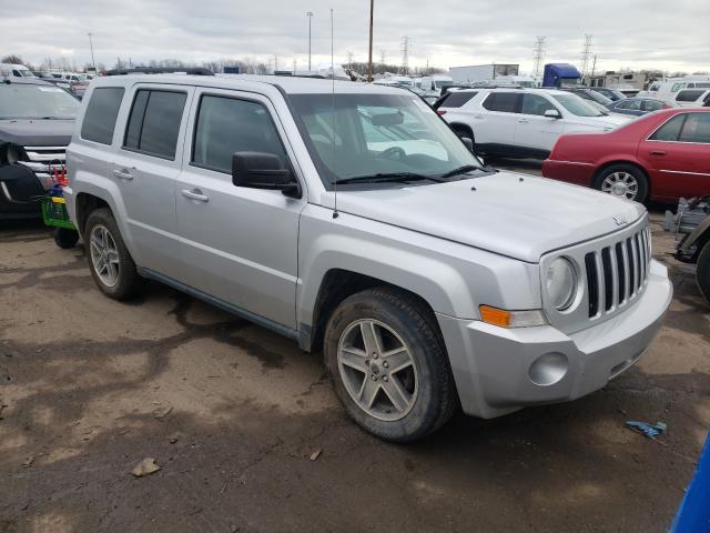 JEEP PATRIOT SP 2010 1j4nt2gb7ad514366