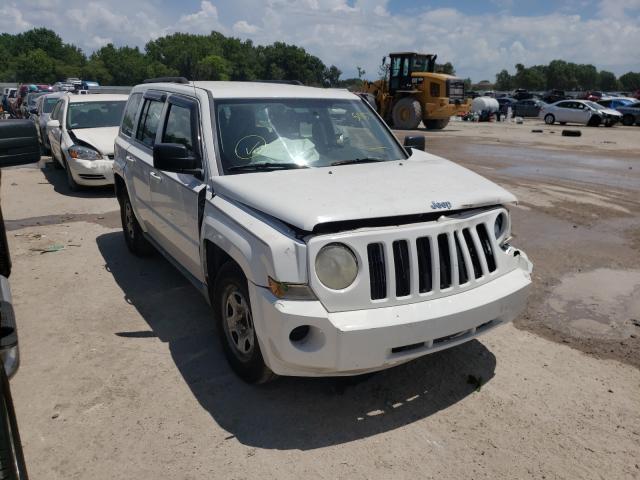 JEEP PATRIOT SP 2010 1j4nt2gb7ad531412