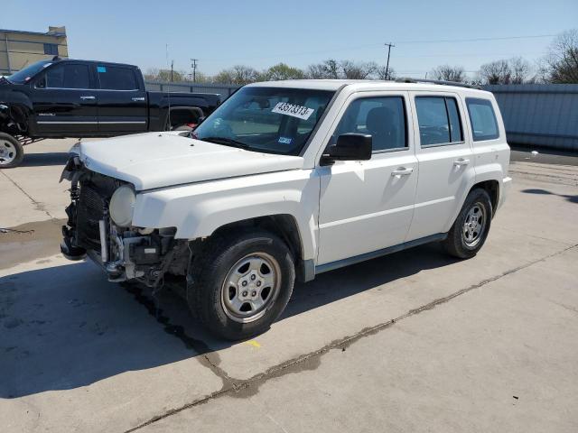 JEEP PATRIOT SP 2010 1j4nt2gb7ad531491