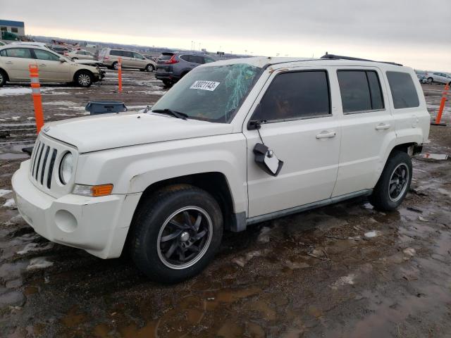 JEEP PATRIOT SP 2010 1j4nt2gb7ad558139