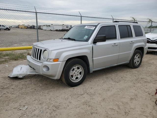 JEEP PATRIOT 2010 1j4nt2gb7ad564698