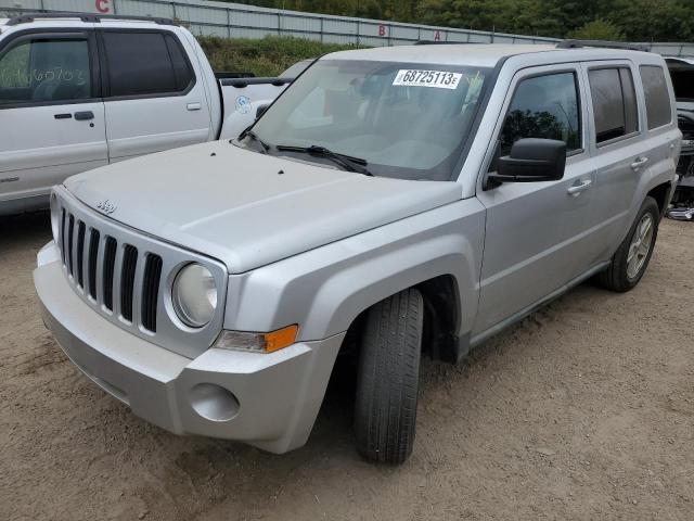 JEEP PATRIOT SP 2010 1j4nt2gb7ad573756