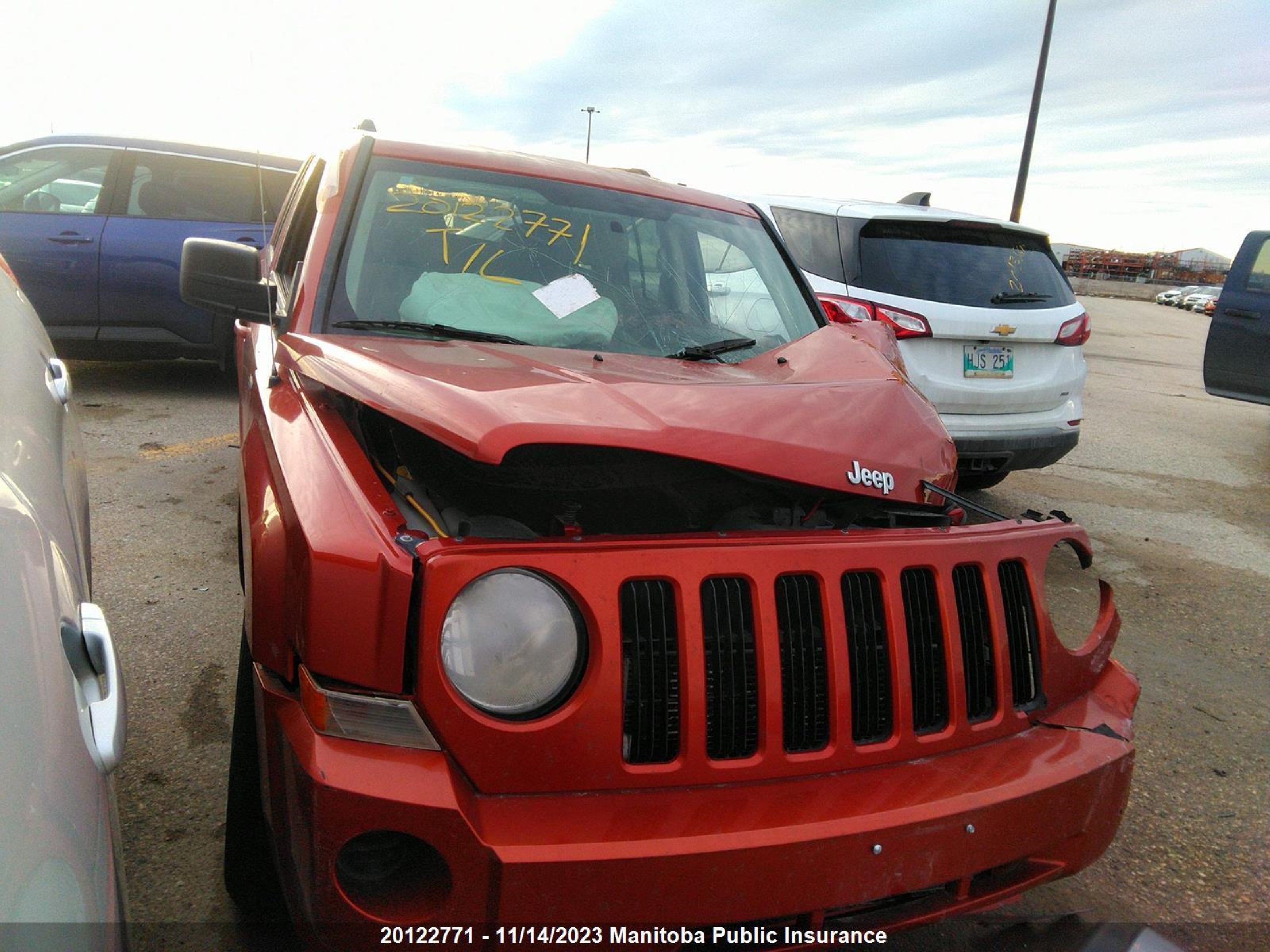 JEEP LIBERTY (PATRIOT) 2010 1j4nt2gb7ad593943