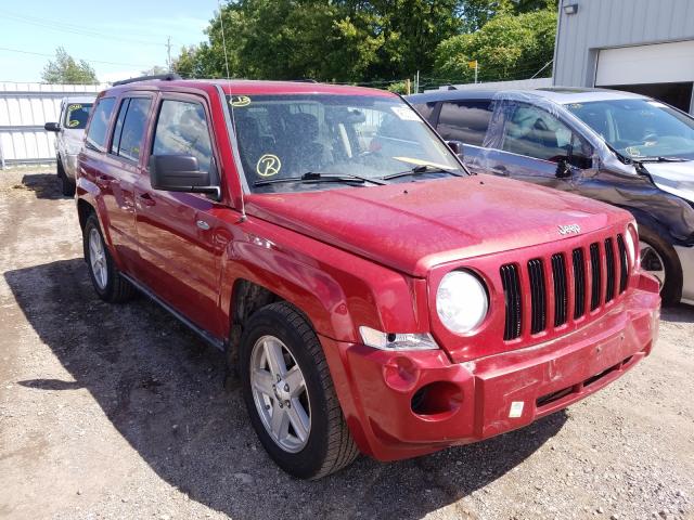 JEEP PATRIOT SP 2010 1j4nt2gb7ad609073