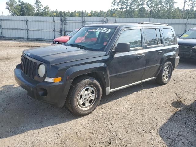 JEEP PATRIOT SP 2010 1j4nt2gb7ad614774