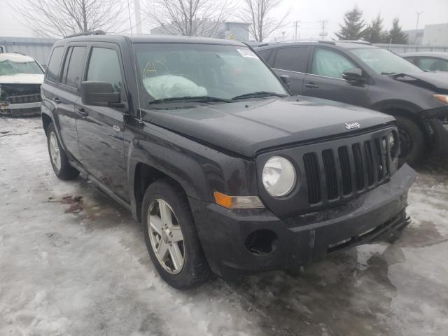 JEEP PATRIOT SP 2010 1j4nt2gb7ad677972