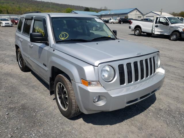 JEEP PATRIOT SP 2010 1j4nt2gb8ad501237