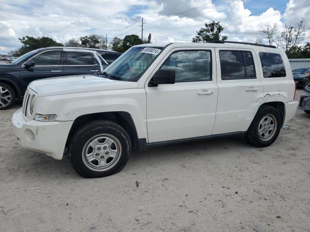 JEEP PATRIOT SP 2010 1j4nt2gb8ad507653