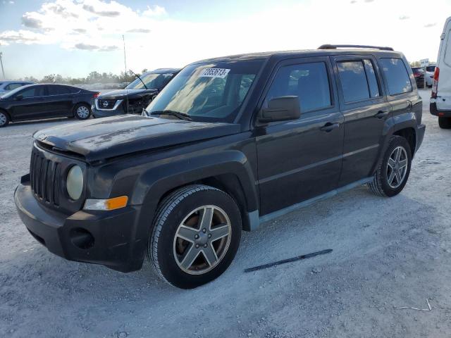 JEEP PATRIOT SP 2010 1j4nt2gb8ad516692