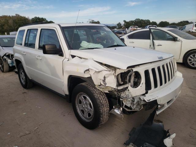 JEEP PATRIOT LA 2010 1j4nt2gb8ad531452