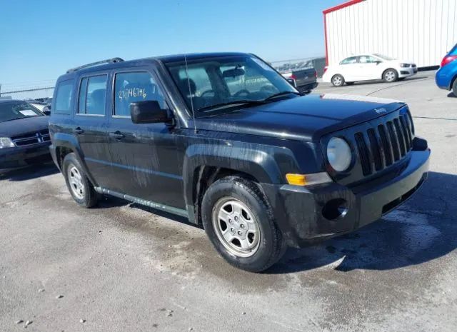 JEEP NULL 2010 1j4nt2gb8ad537011