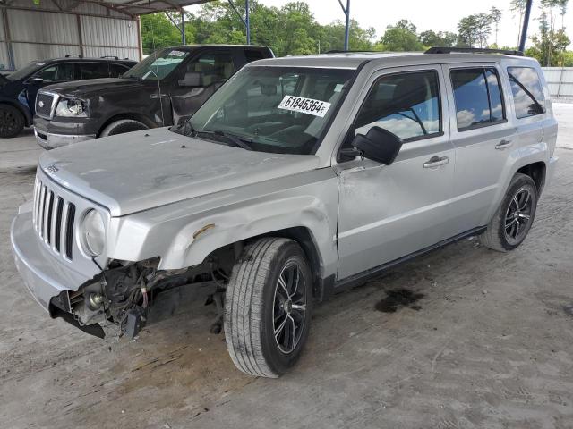 JEEP PATRIOT 2010 1j4nt2gb8ad573250