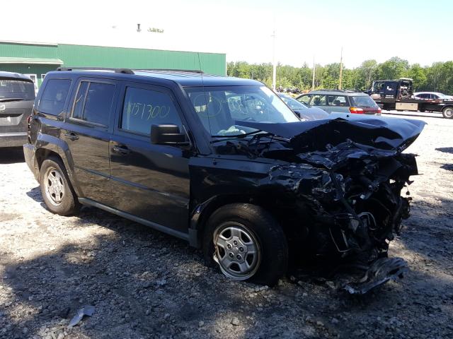 JEEP PATRIOT SP 2010 1j4nt2gb8ad573393