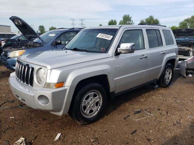 JEEP PATRIOT SP 2010 1j4nt2gb8ad575211