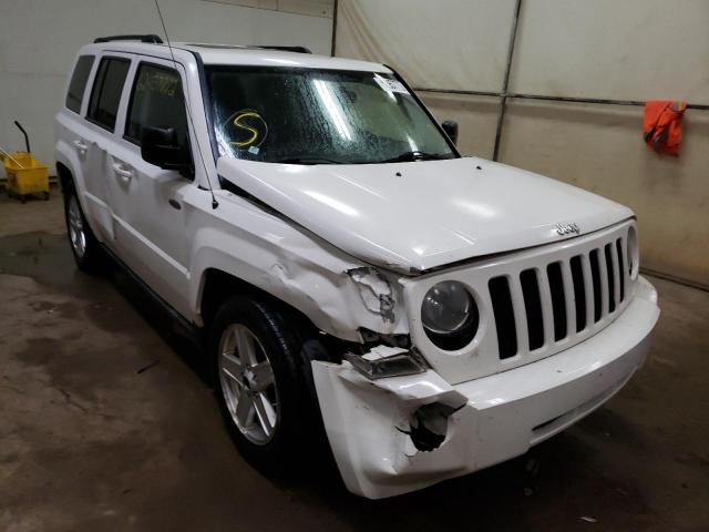 JEEP PATRIOT SP 2010 1j4nt2gb8ad622835