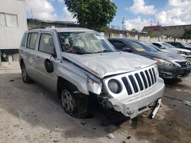 JEEP PATRIOT SP 2010 1j4nt2gb8ad634743