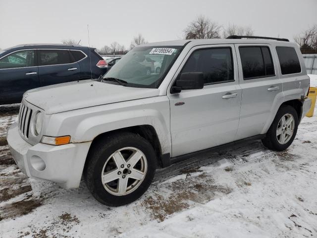 JEEP PATRIOT SP 2010 1j4nt2gb8ad645533