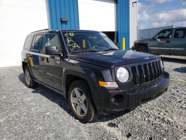 JEEP PATRIOT SP 2010 1j4nt2gb8ad655799