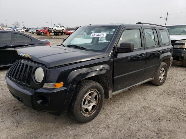 JEEP PATRIOT SP 2010 1j4nt2gb8ad659626