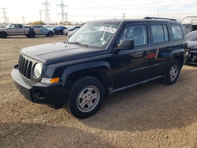 JEEP PATRIOT SP 2010 1j4nt2gb8ad659805