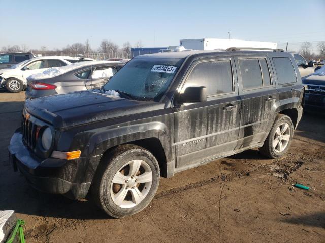 JEEP PATRIOT 2011 1j4nt2gb8bd113104