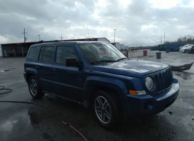 JEEP PATRIOT 2010 1j4nt2gb9ad501005