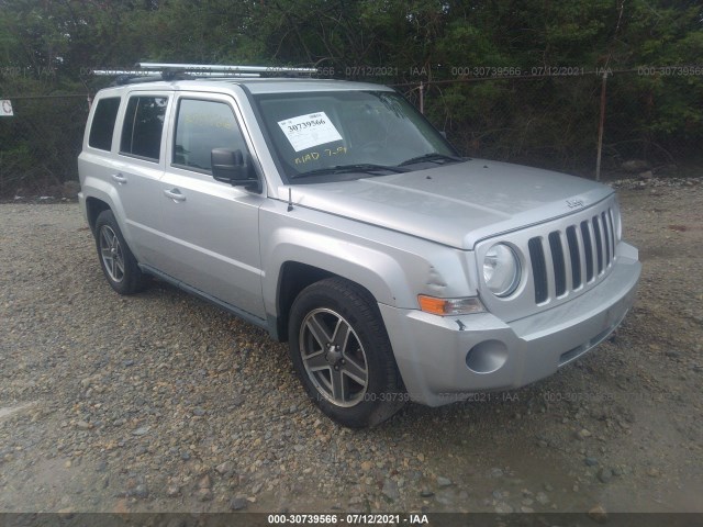 JEEP PATRIOT 2010 1j4nt2gb9ad502588