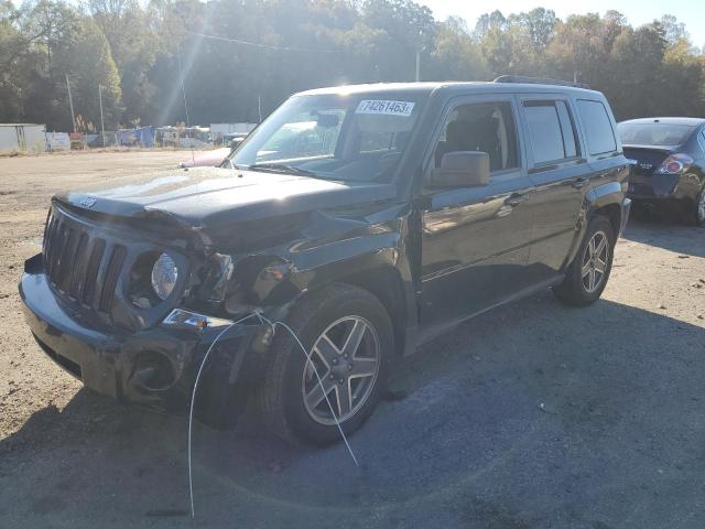 JEEP PATRIOT 2010 1j4nt2gb9ad503983