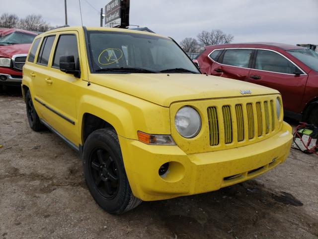 JEEP PATRIOT SP 2010 1j4nt2gb9ad513252