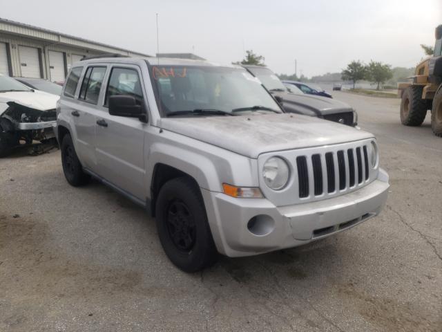 JEEP PATRIOT SP 2010 1j4nt2gb9ad513560