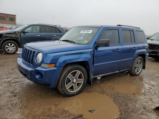 JEEP PATRIOT 2010 1j4nt2gb9ad515194