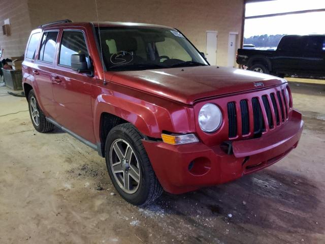 JEEP PATRIOT SP 2010 1j4nt2gb9ad518497