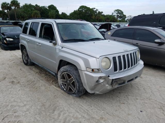 JEEP PATRIOT SP 2010 1j4nt2gb9ad526034