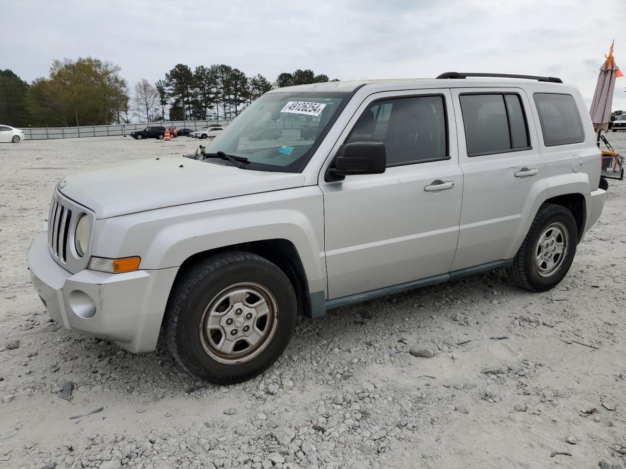 JEEP LIBERTY (PATRIOT) 2010 1j4nt2gb9ad528933