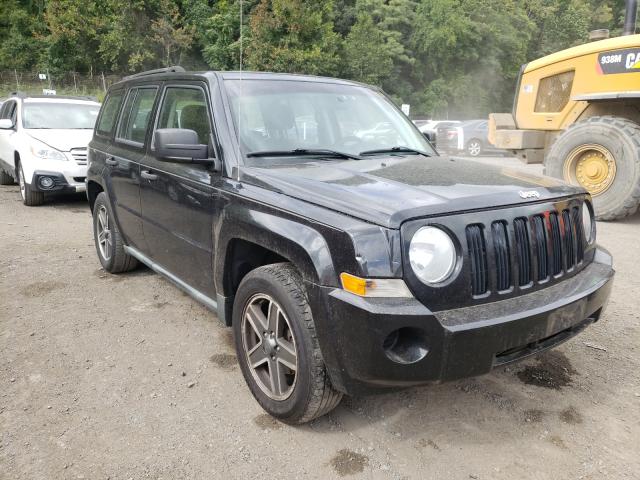 JEEP PATRIOT SP 2010 1j4nt2gb9ad541214