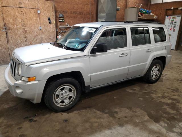 JEEP PATRIOT 2010 1j4nt2gb9ad560507