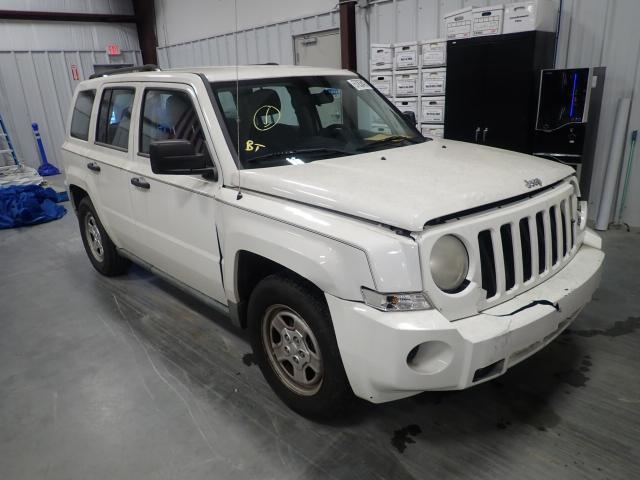 JEEP PATRIOT SP 2010 1j4nt2gb9ad570471